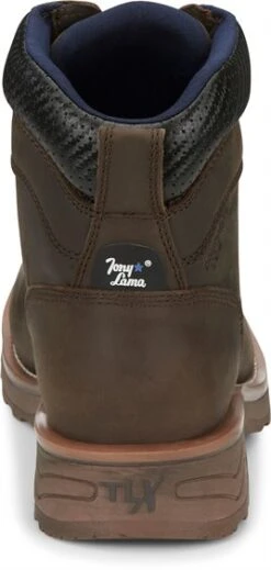 Men's Tony Lama Kinetic Composite Toe Waterproof Work Boot #TW3411 -Durango Shop f7eb1c78eb94305efa8eedbc40559178