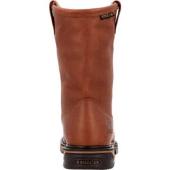 Men's Rocky Ironclad Waterproof Work Boot #RKK0386 -Durango Shop f84277e314a5dd49a1ccd3d021985660