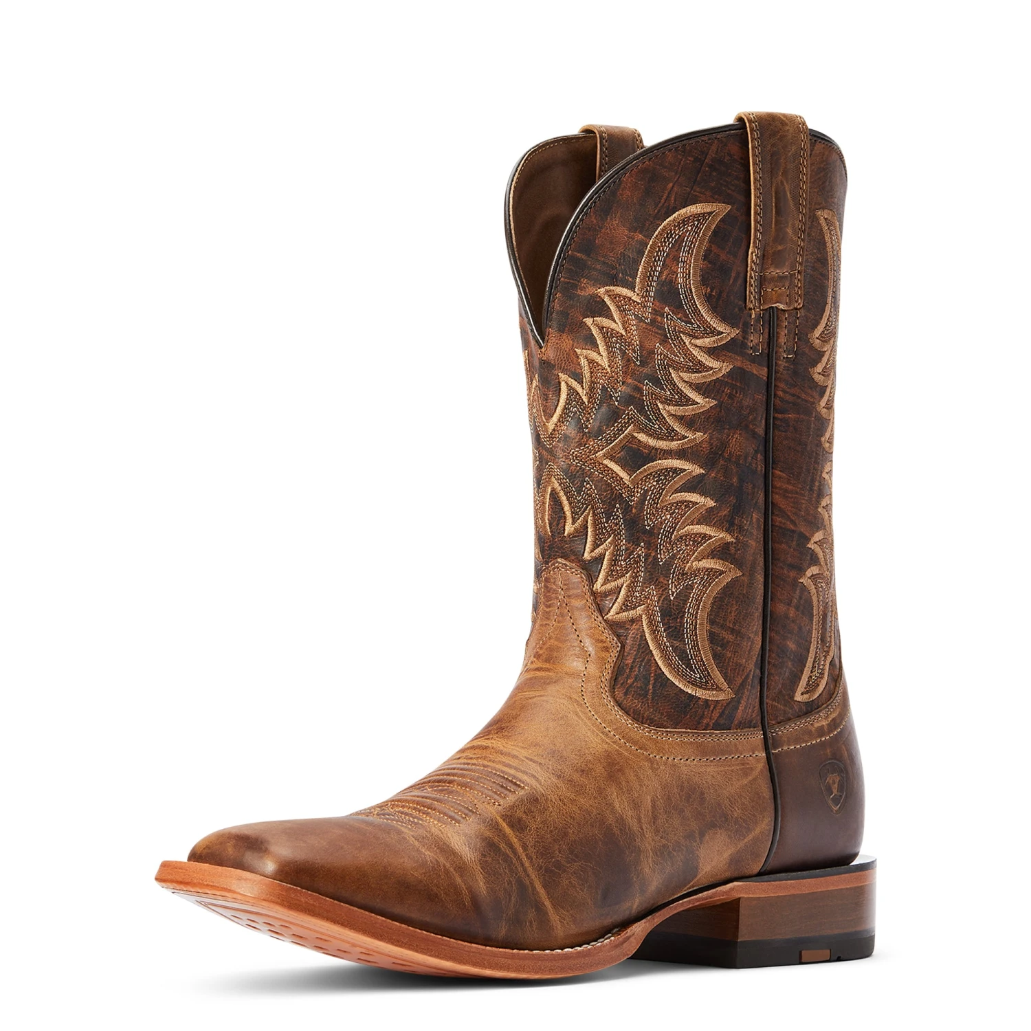 Men's Ariat Point Ryder Western Boot #10042471 3 Men's Ariat Point Ryder Western Boot #10042471