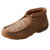 Women's Twisted X Chukka Driving Moc #WDM0080