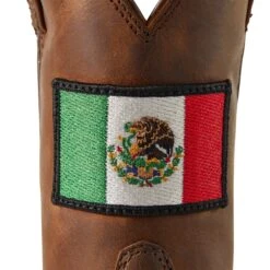 Children's/Youth's Ariat Orgullo Mexicano II Western Boot #10039908 -Durango Shop f9089dd31019f578f341ab2d17f27589