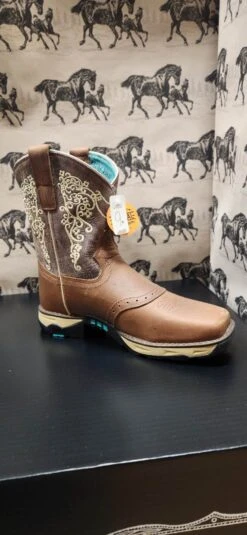 Women's Corral Hydro Resistant Work Boot #W5006 -Durango Shop fa3039bc25de9ad2287792479c3bfd9c