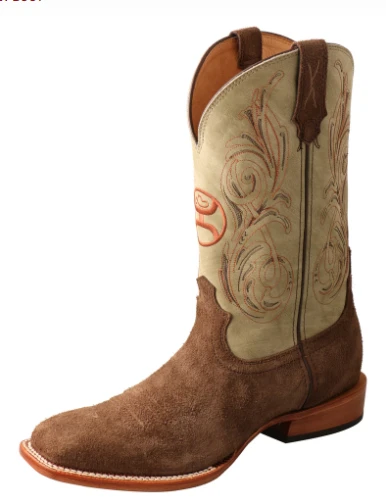 Men's Twisted X Hooey Western Boot #MHY0035 3 Men's Twisted X Hooey Western Boot #MHY0035