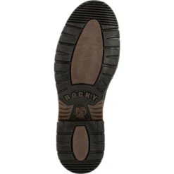 Men's Rocky Original Ride FLX Unlined Work Boot #RKW0349 -Durango Shop fadf9540486873b7a36e2ab4cfed39e8