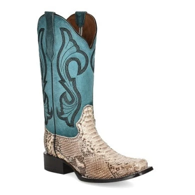 Women's Circle G Python Western Boot #L5906 3 Women's Circle G Python Western Boot #L5906