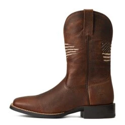 Men's Ariat Sport All Country Western Boot #10040275 -Durango Shop fd2ae0d3c4bb54aa048c6896a94006f8