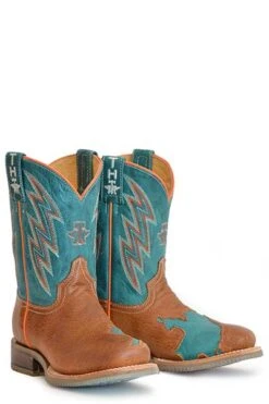 Children's Tin Haul Split Bull Rider Western Boot #14-018-0077-0874 -Durango Shop fdde73e006f848353932f1f7ee57255d