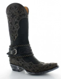 Women's Old Gringo Josefhine Western Boot #L2848-2 -Durango Shop l2848 2 3