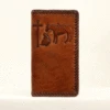 Men's Nocona Leather Rodeo Wallet #N5413808 -Durango Shop n5413808