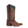 Women's Corral Honey Embroidered Boot #Z5022 -Durango Shop z5022