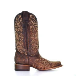 Women's Corral Honey Embroidered Boot #Z5022 -Durango Shop z5022a